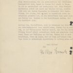 Letter of Viktor Brack to Heinrich Himmler of 23 June 1942