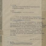 Order of September 22, 1943 by Himmler on Aktion Reinhard accounting