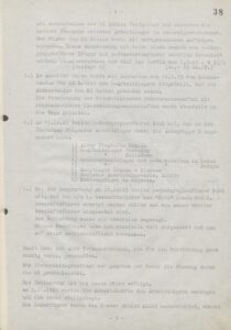 Report by Globocnik of January 5, 1944 on the economic part of Aktion Reinhard