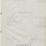 Report of the Cash Office of Operation Reinhardt