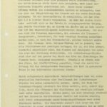 Report by Fritz Sander of September 14, 1942 on “high demand for cremation ovens” for Auschwitz, where “multiple corpses must be packed into the muffle simultaneously”