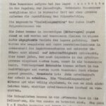 Franke-Gricksch Report of May 1943 on Mass Extermination of Jews in Auschwitz