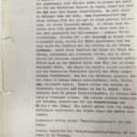 Franke-Gricksch Report of May 1943 on Mass Extermination of Jews in Auschwitz