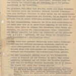 Memo of October 18, 1944