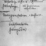 Service diary entry of December 18, 1941 on Hitler Jewish Question to be exterminated as partisans