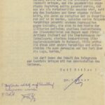 intercepted British messages on Hungarian Jews deportations of Letter of July 5, 1944