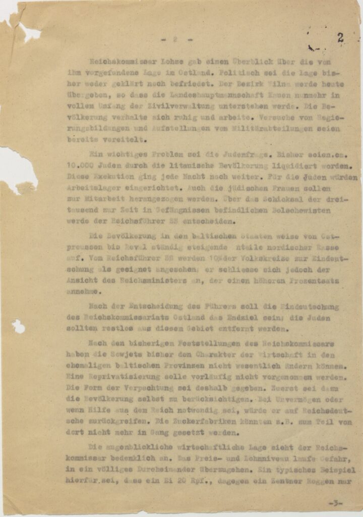 Protocol of August 1, 1941