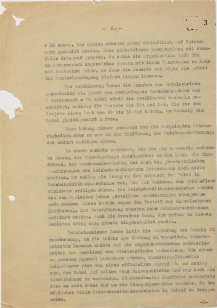 Protocol of August 1, 1941