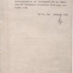 D1 - Attachement to Memo of 18 November 1944