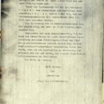 D5 - Letter of 30 December 1944