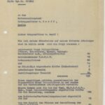Odilo Globocnik’s October 1943 Personnel Report - 92 menassigned "from the Führer’s Chancellery for the execution of Aktion Reinhard"