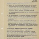 Odilo Globocnik’s October 1943 Personnel Report - 92 menassigned "from the Führer’s Chancellery for the execution of Aktion Reinhard"