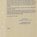 Odilo Globocnik’s October 1943 Personnel Report - 92 menassigned "from the Führer’s Chancellery for the execution of Aktion Reinhard"