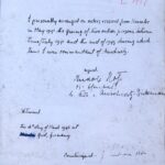 Rudolf Höss Confession dated March 16, 1946