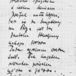 Diary entry of August 12, 1942 by Robert Hegglin