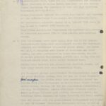 Letter dated September 16, 1942 from Oswald Pohl to Heinrich Himmler on Auschwitz 