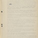 Letter dated September 16, 1942 from Oswald Pohl to Heinrich Himmler on Auschwitz 