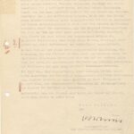 Letter dated February 11, 1945 by Odilo Globocnik on Einsatz Reinhard
