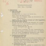 Report dated March 19, 1942