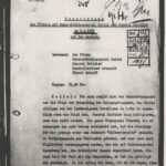 Meeting transcript dated June 8, 1943
