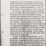 Meeting transcript dated June 8, 1943