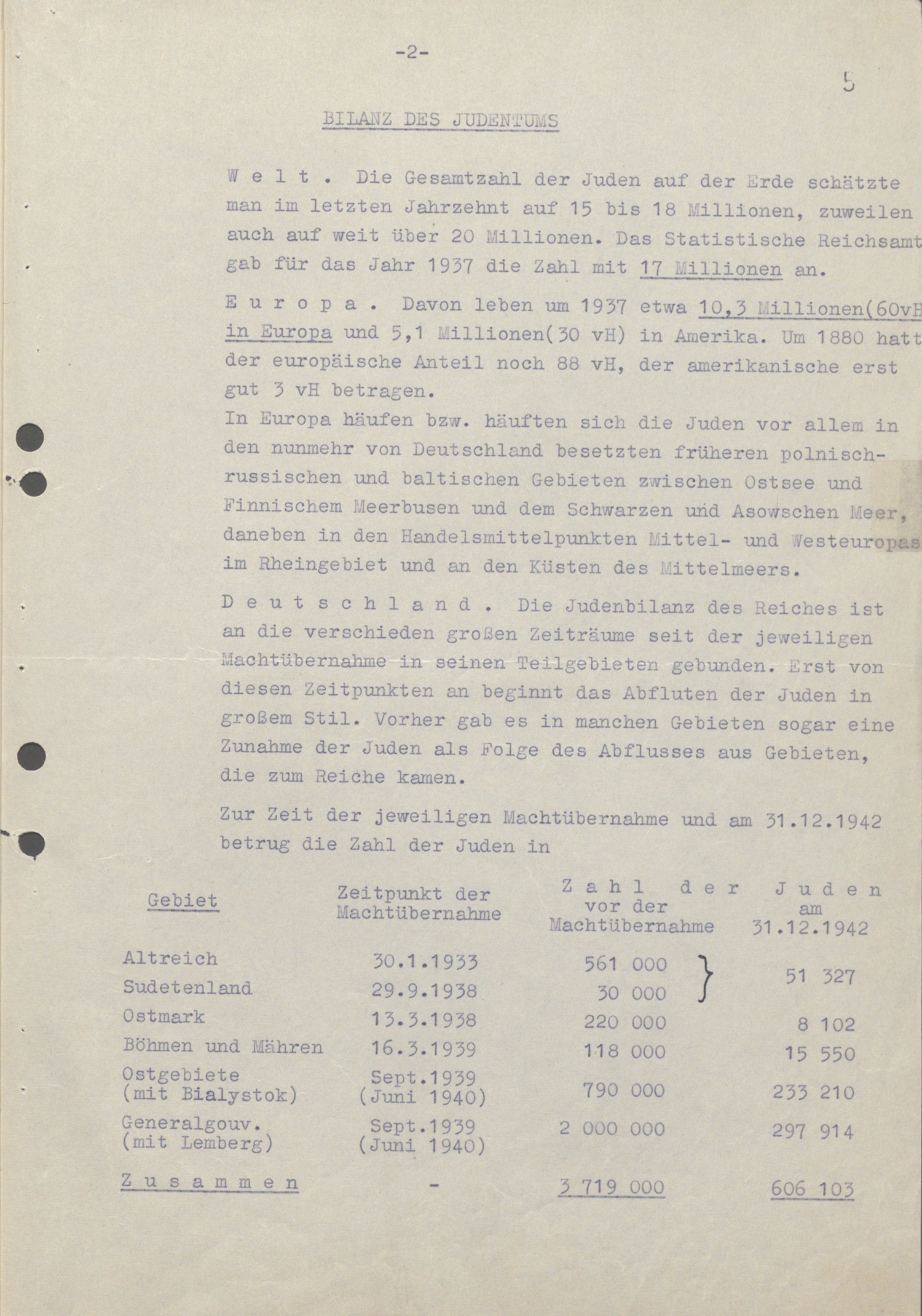 Short version of KOrherr report